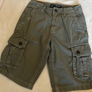 Mens American Eagle cargo shorts